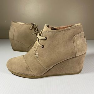 Toms Booties